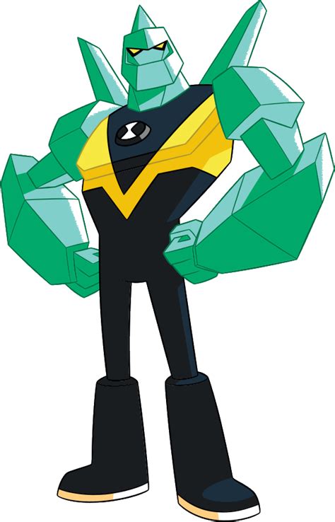 diamondhead ben ten|diamondhead ben 10 reboot.